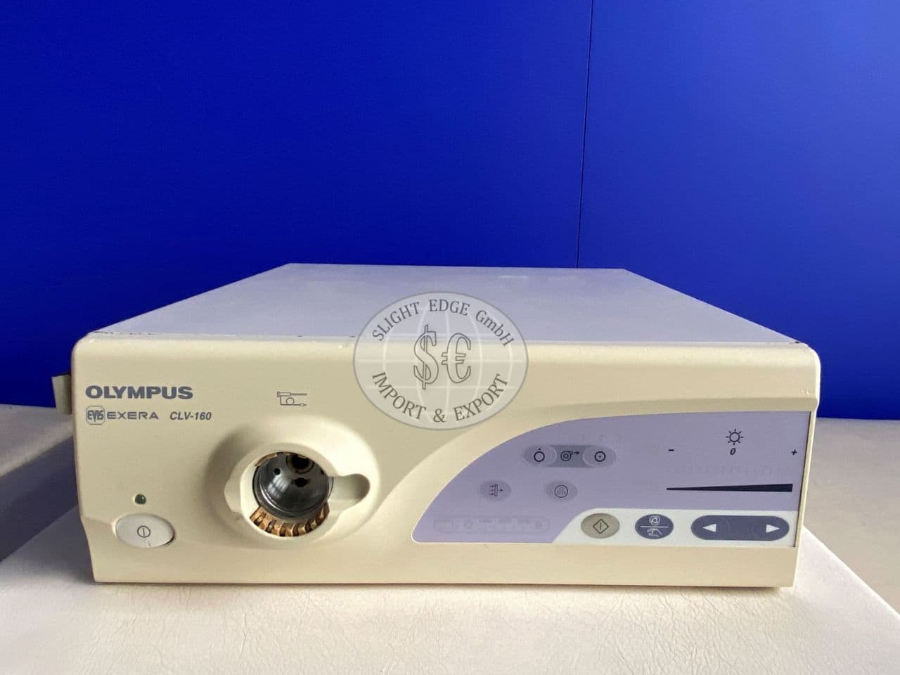 For Sale OLYMPUS CLV-160 Light Source