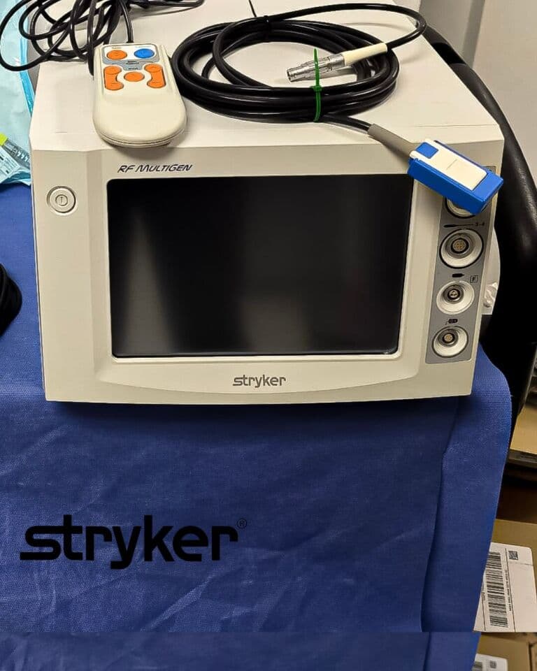 For Sale STRYKER Multigen 0406 900 00 Electrical Surgical Tester