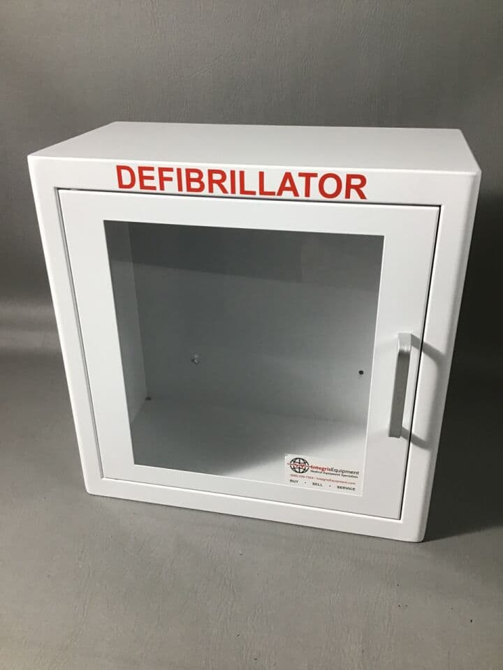 For Sale ARKY AED Defibrillator Wall Cabinetllator: