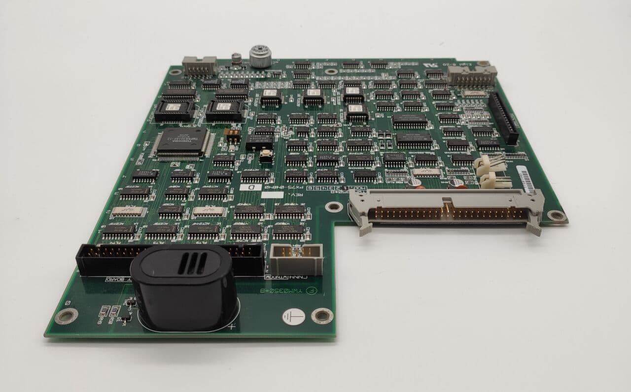 For Sale TOSHIBA X-VISION PWB.NCB CT Scanner Parts P/N PX75-04840