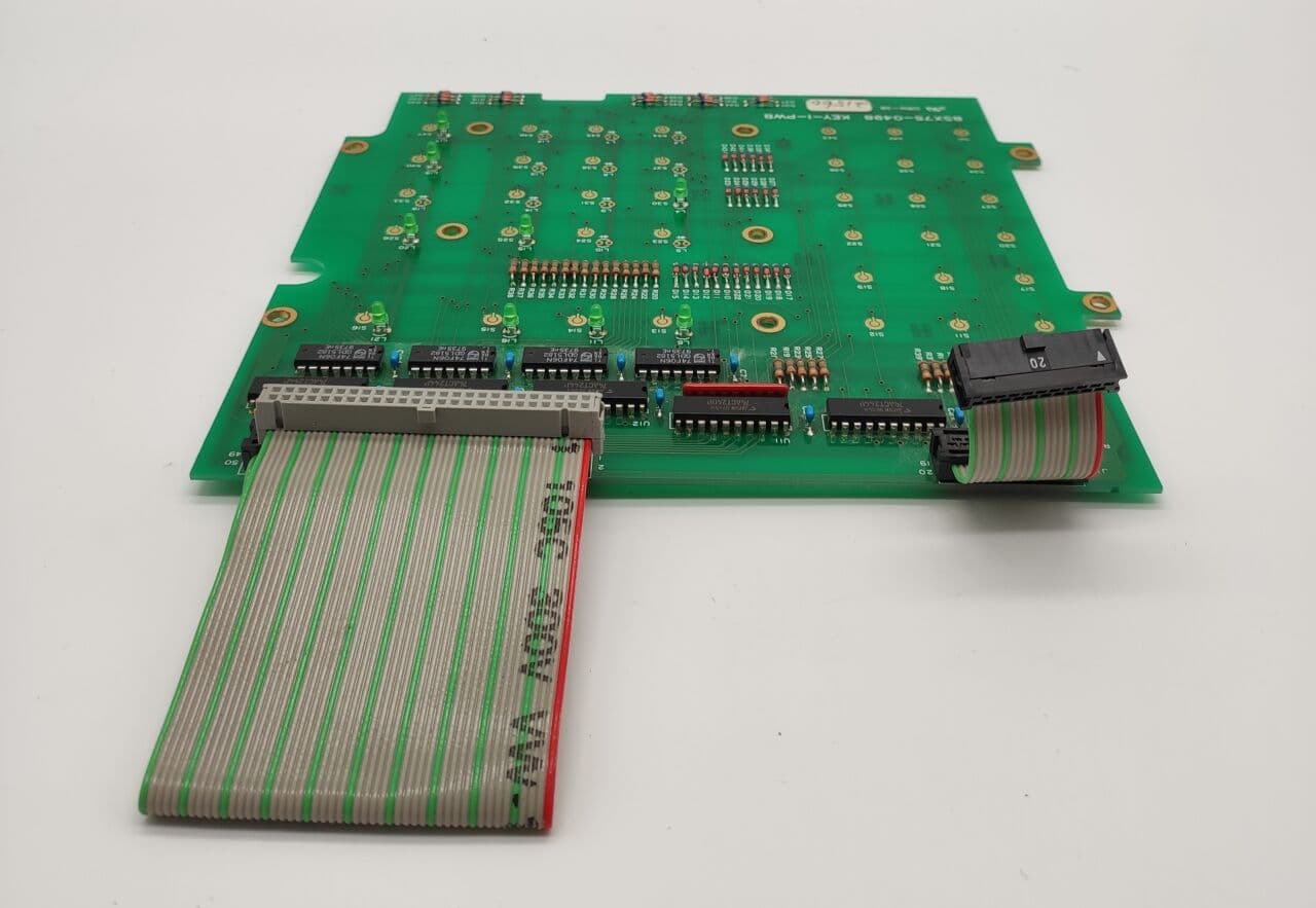 For Sale TOSHIBA X-VISION KEY-TOP CT Scanner Parts P/N BSX75-0498