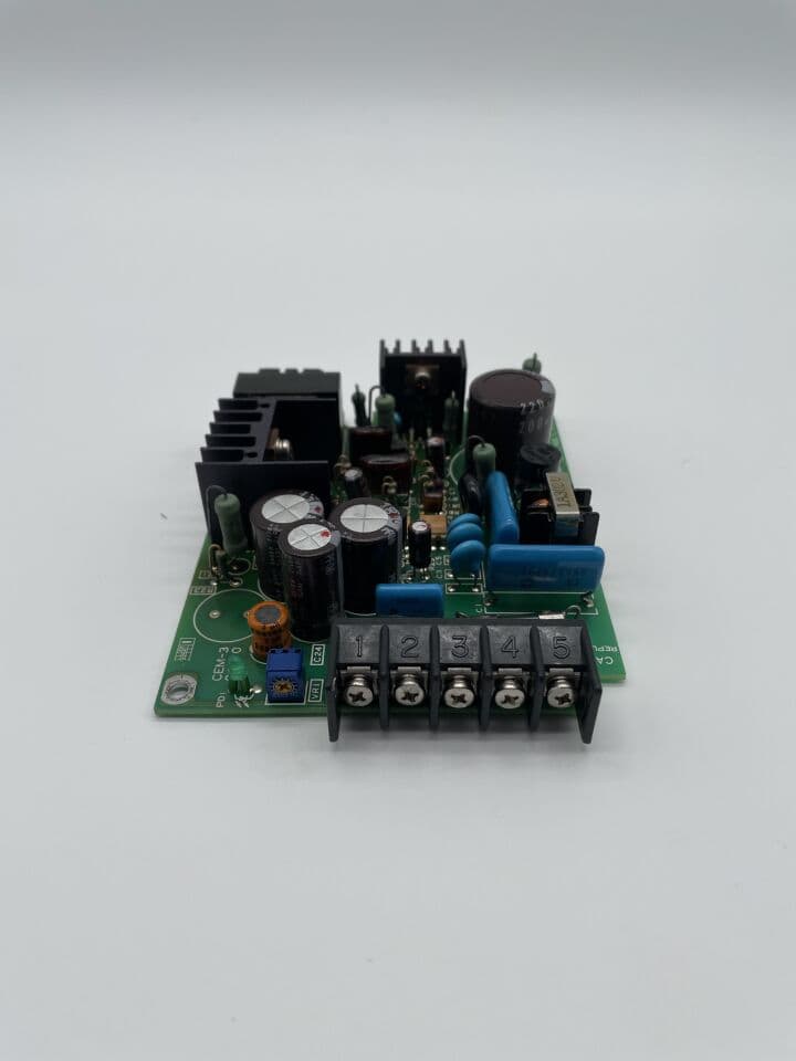 For Sale GE HEALTHCARE SYTEC 4000 Power Supply (Nemic Lambda) CT Scanner Parts P/N PWB-78H