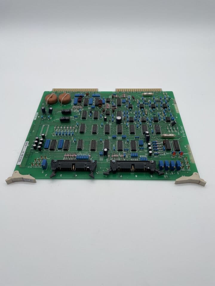 For Sale PHILIPS Tomoscan CONT B-1 PCB CT Scanner Parts P/N CA2109-S12