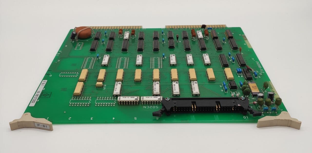For Sale PHILIPS Tomoscan If B-1 PCB CT Scanner Parts P/N CA2095-S12