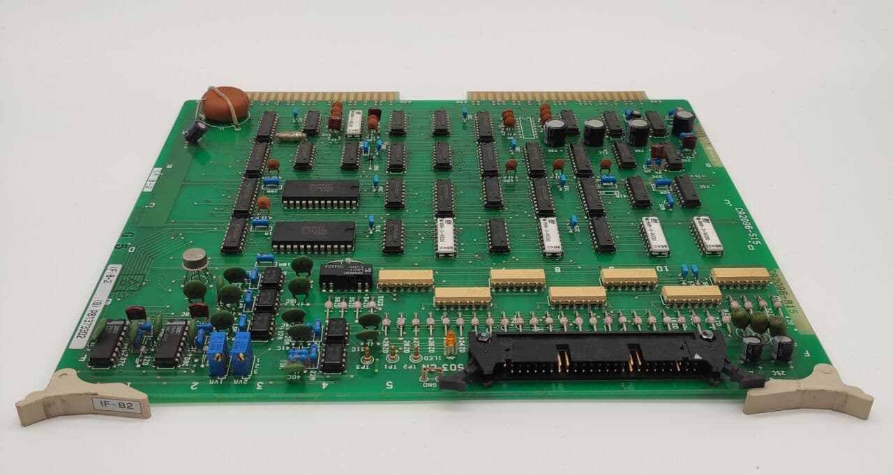 For Sale PHILIPS Tomoscan - CT Scanner Parts P/N CA2096-S15