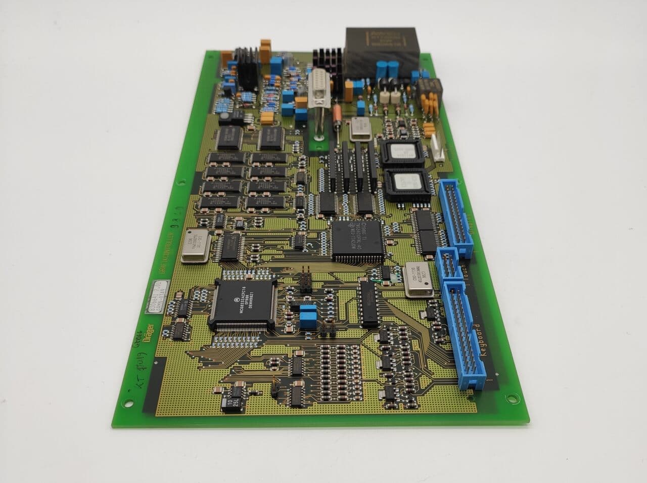 For Sale DRAEGER Evita 4 GRAFIKCONTROLLER Ventilator Parts P/N 8036641