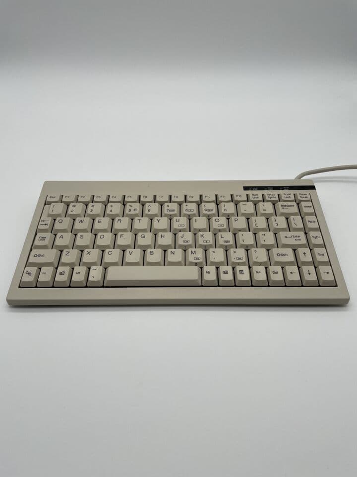 For Sale SIEMENS AXIOM Artis U Keyboard KB PC PS/2 US Rad Room Parts P/N 3083763