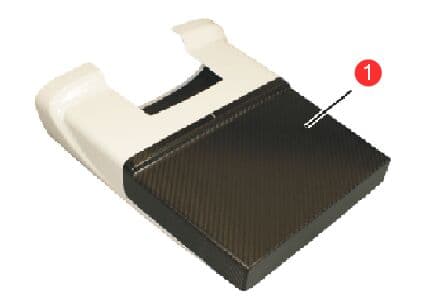 For Sale SIEMENS Mammomat Inspiration Object table spare part Mammo Accessories Parts P/N 10139777