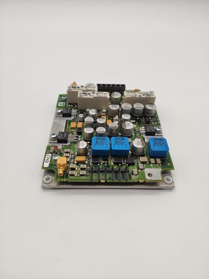 For Sale SIEMENS AXIOM Aristos FX Set of Guides Rad Room Parts P/N 5894956