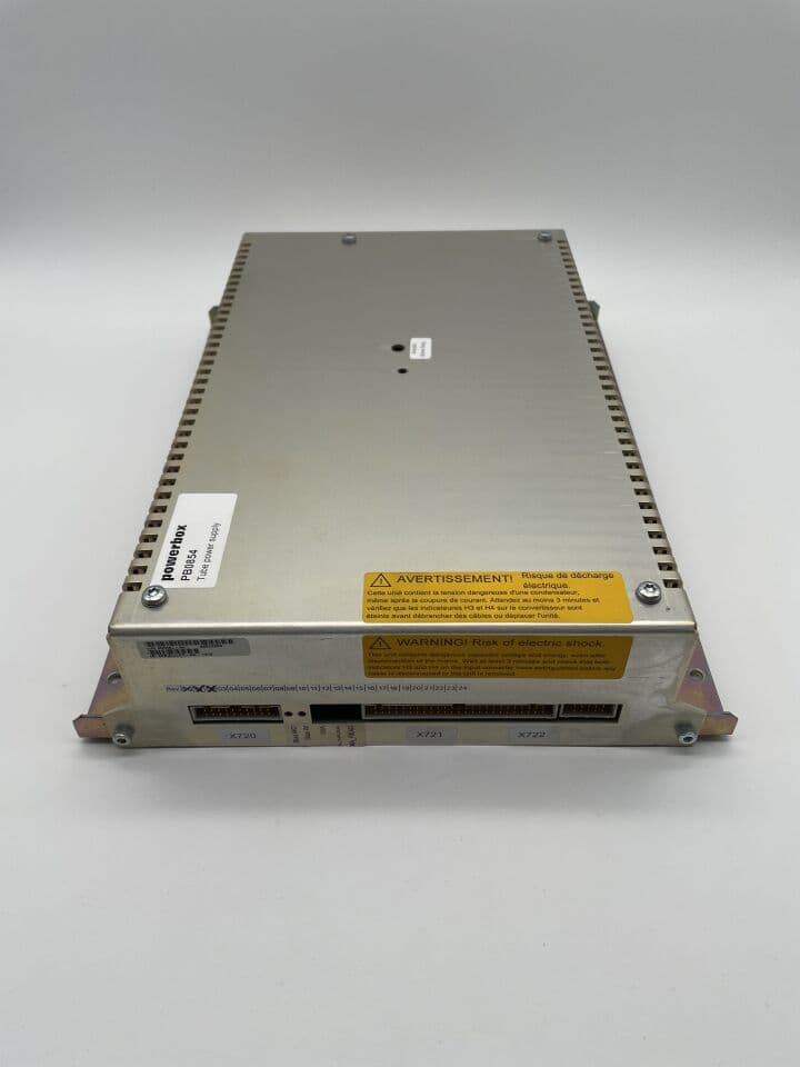 For Sale SIEMENS Mammomat Novation DR TUBE POWER SUPPLY Digital Mammo Unit Parts P/N 6622380