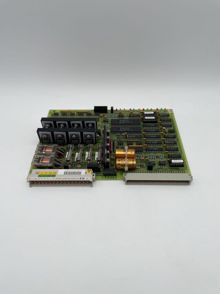 For Sale SIEMENS MAMMOMAT 3 LEISTUNGS SI BOARD D2 Mammo Accessories Parts P/N 8543720