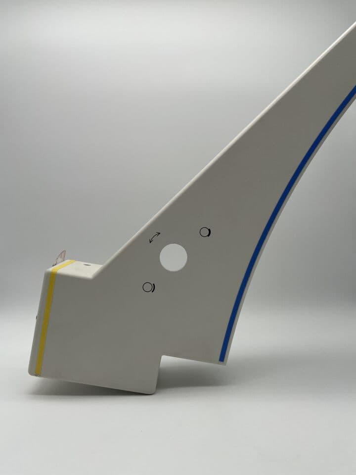 For Sale SIEMENS Arcadis Varic Gen I Cover for C-Arm holder C-Arm Parts P/N 3780785