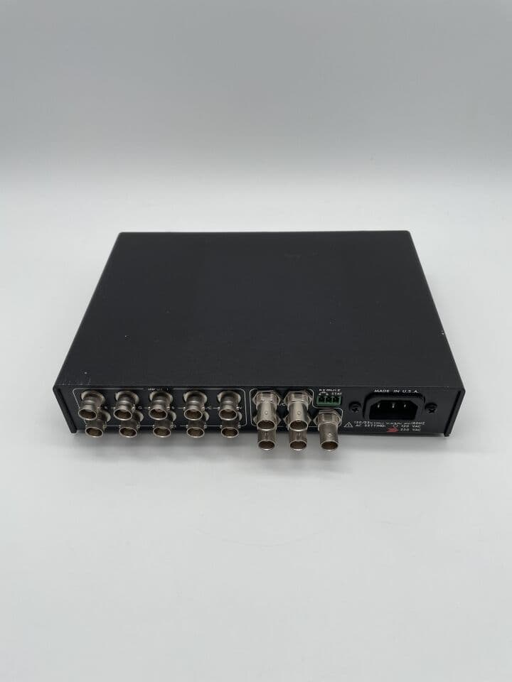 For Sale SIEMENS Siremobil ISO-C VIDEO SWITCHER IN355R RGBHV 21 10 =D= C-Arm Parts P/N 3082997