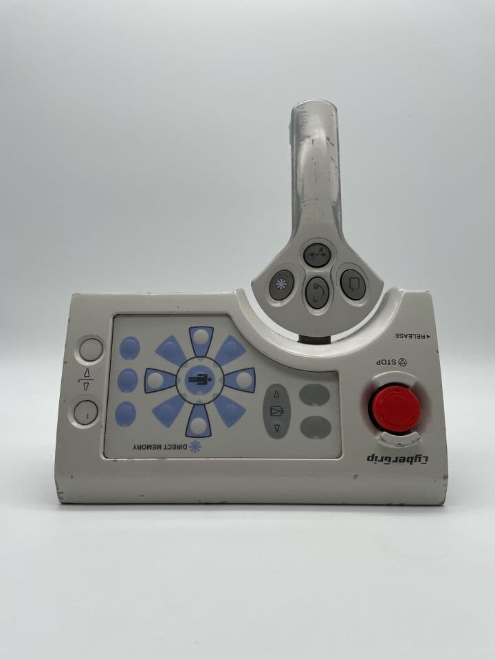 For Sale SHIMADZU BRANSIST Cyber Grip Cath Angio Lab Parts P/N 0263K65201