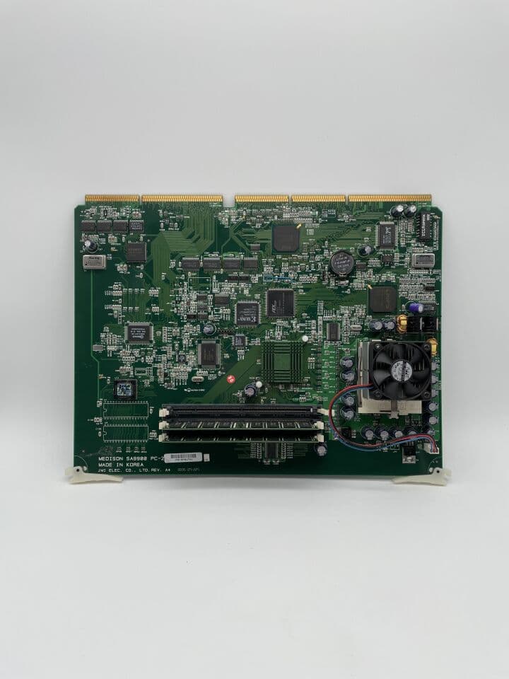 For Sale MEDISON SA-9900 PC-2 Ultrasound General Parts P/N 0035 07-227