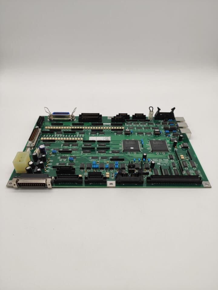 For Sale SHIMADZU BRANSIST I/F2 Board Cath Angio Lab Parts P/N 502-22899A