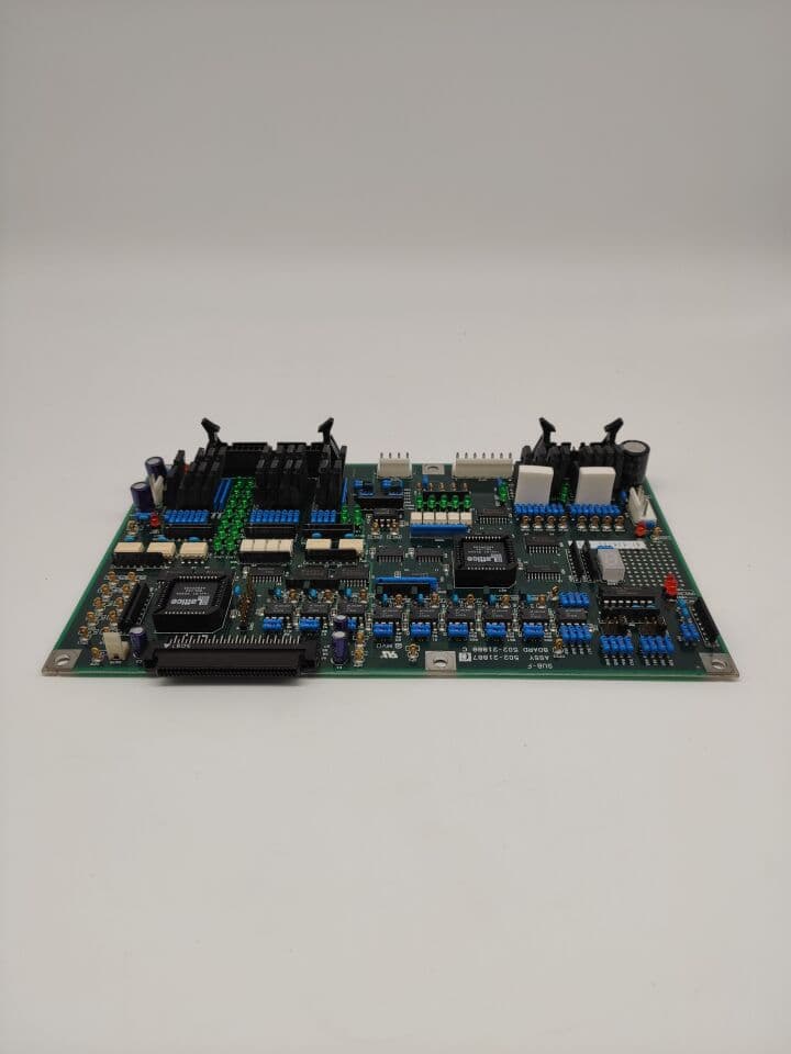 For Sale SHIMADZU BRANSIST SUB-F Board Cath Lab Parts P/N 502-21888C