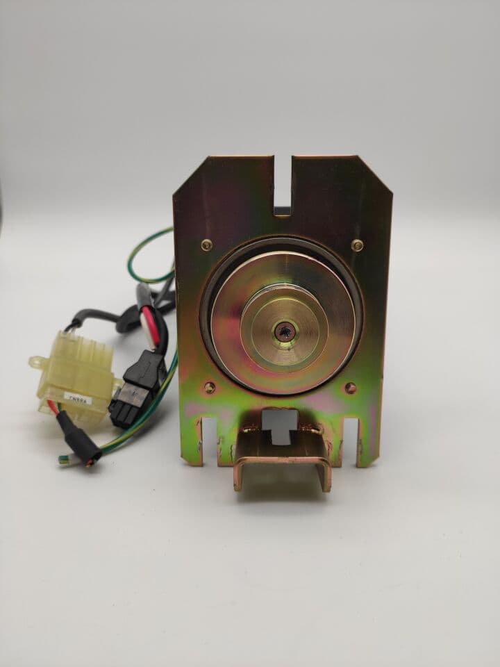 For Sale MITSUBISHI UNKOWN AC SERVO MOTOR HA-FF33B-UL A-Scan Parts P/N BC8740002