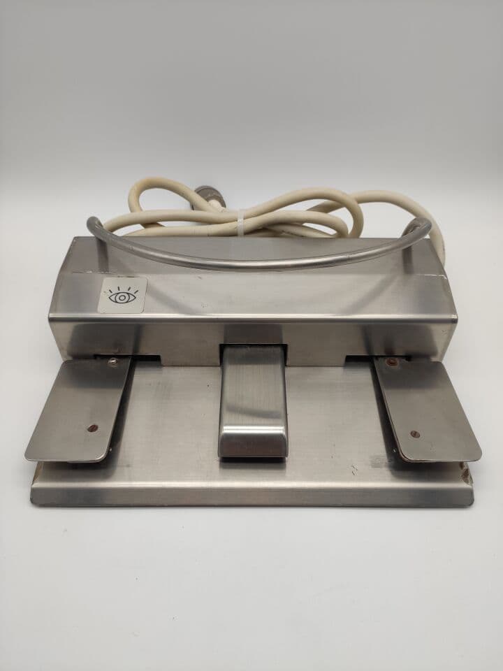 For Sale SHIMADZU UNKOWN FOOTSWITCH A-Scan Parts P/N 0361J02604