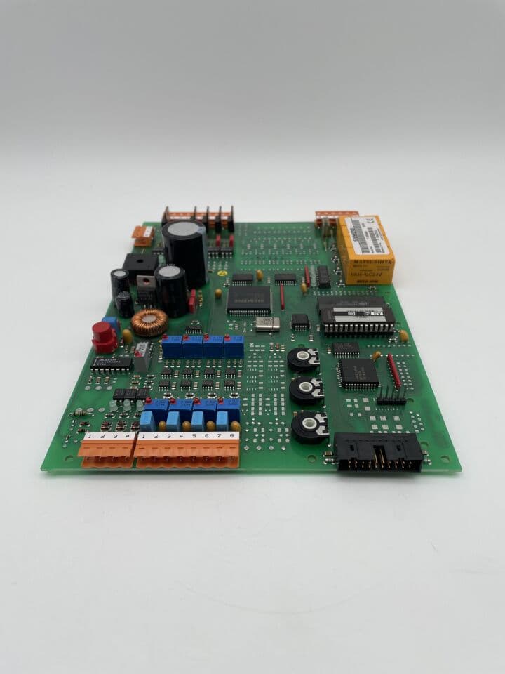 For Sale SIEMENS SOMATOM Plus 4 Control and Regulation Board CT Scanner Parts P/N 3056868