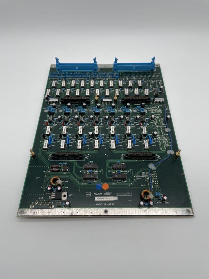 For Sale YMS NCAM ASSY A-Scan Parts P/N P9154XZ-02