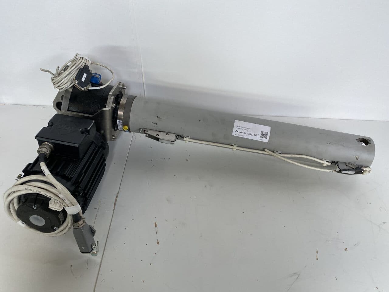 For Sale PHILIPS Multi Diagnost Eleva Actuator assy. TILT Cath Angio Lab Parts P/N 452216401564
