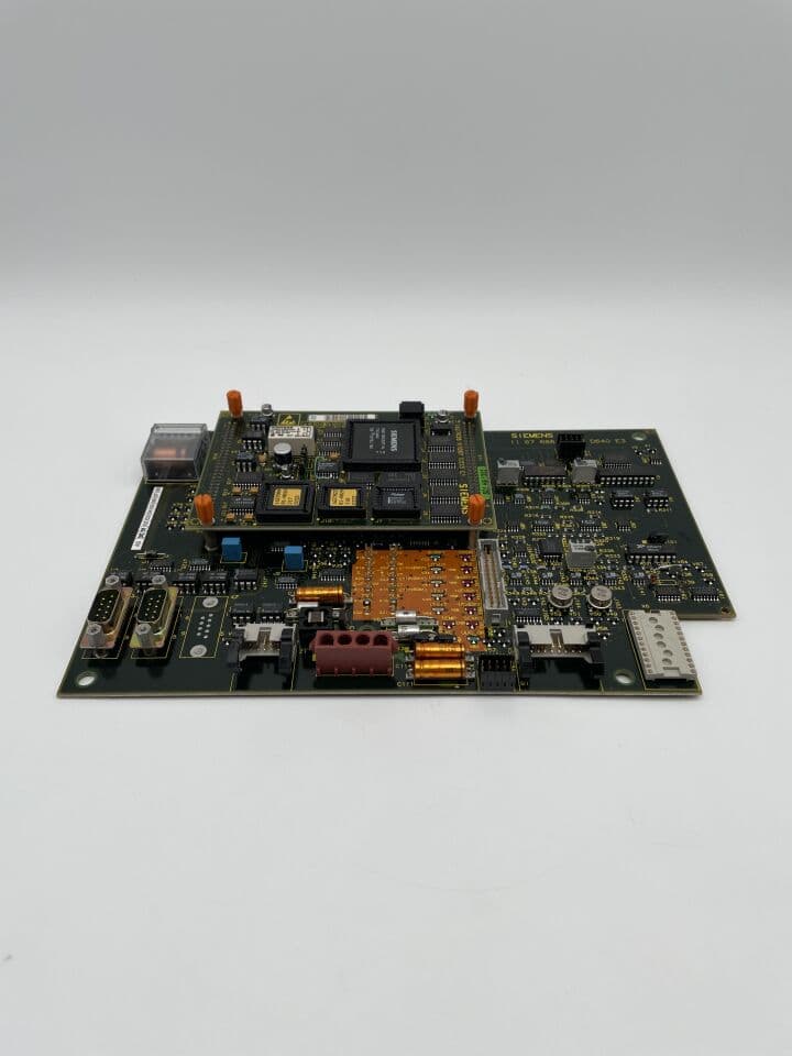 For Sale SIEMENS SOMATOM Plus 4 D640 E3 HV CONTROL CT Scanner Parts P/N 1167688