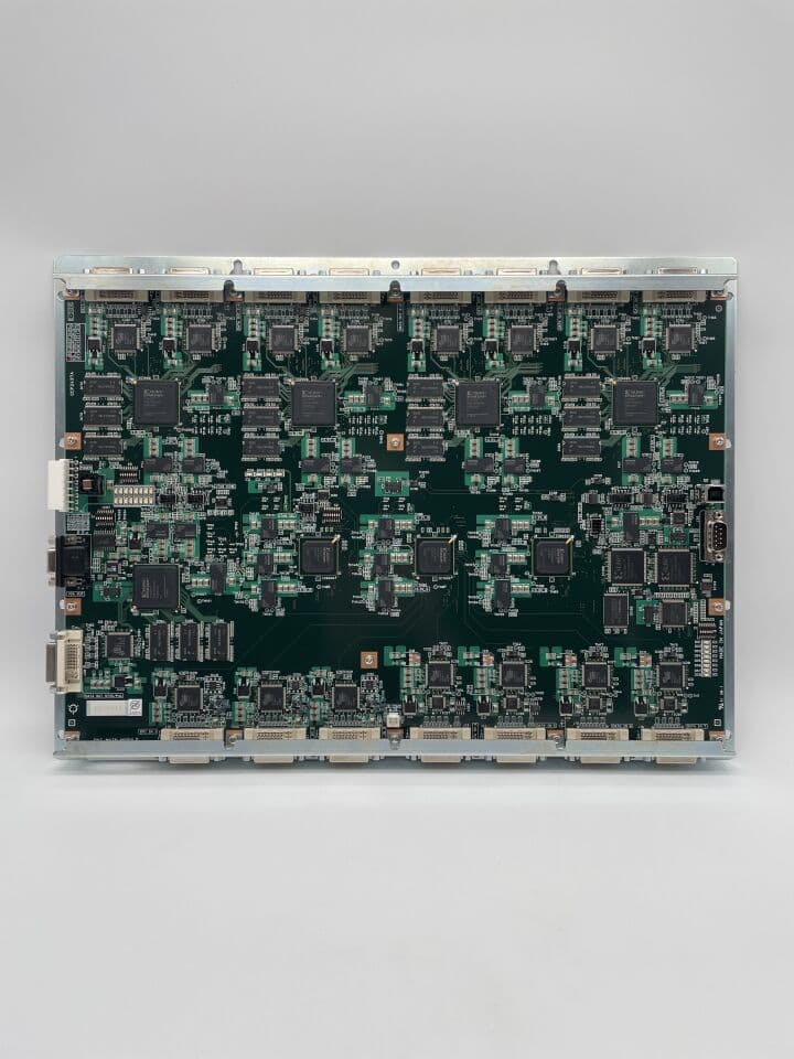 For Sale DVI MAIN MODULE A-Scan Parts P/N 4100011