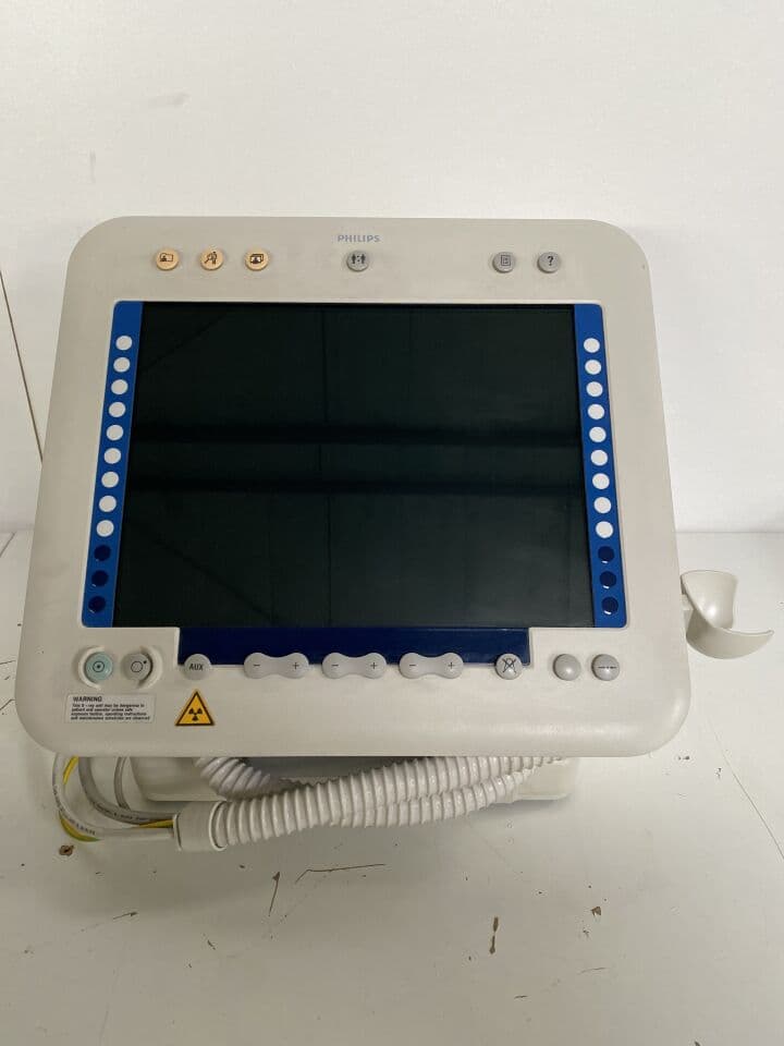 For Sale PHILIPS Multi Diagnost Eleva Examination Control Rad/Fluoro Room Parts P/N 989001003526