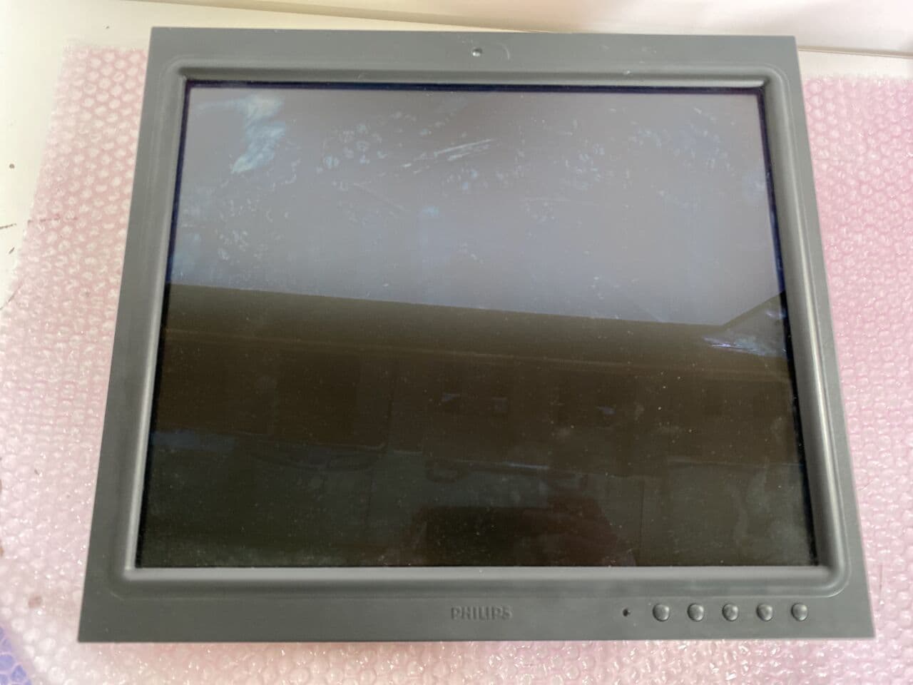 For Sale PHILIPS Multi Diagnost Eleva LCD18" MONOCHR. EXAM ROOM Rad/Fluoro Room Parts P/N 991932051361