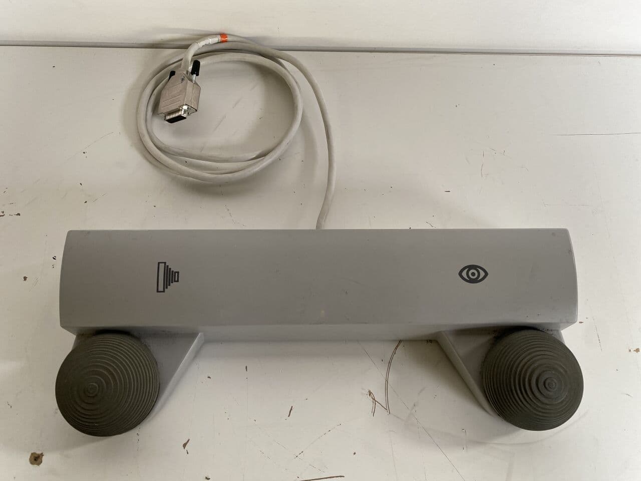 For Sale PHILIPS Multi Diagnost Eleva Footswitch 2B UNC Rad/Fluoro Room Parts P/N 989601040063