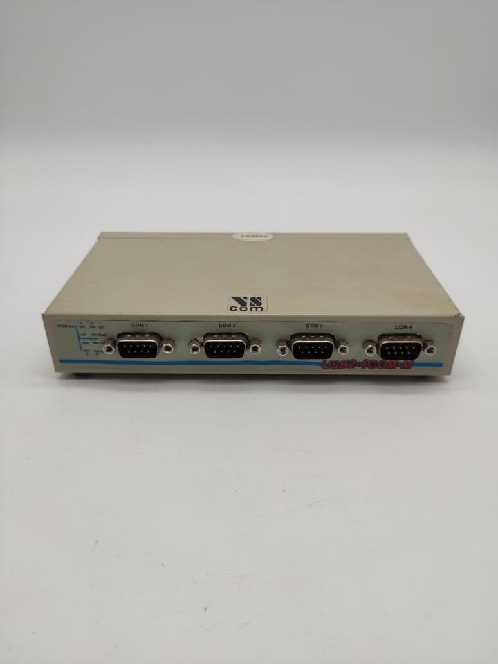 For Sale VS COM UNKOWN Interface: USB to RS-232 A-Scan Parts P/N USB24COMM