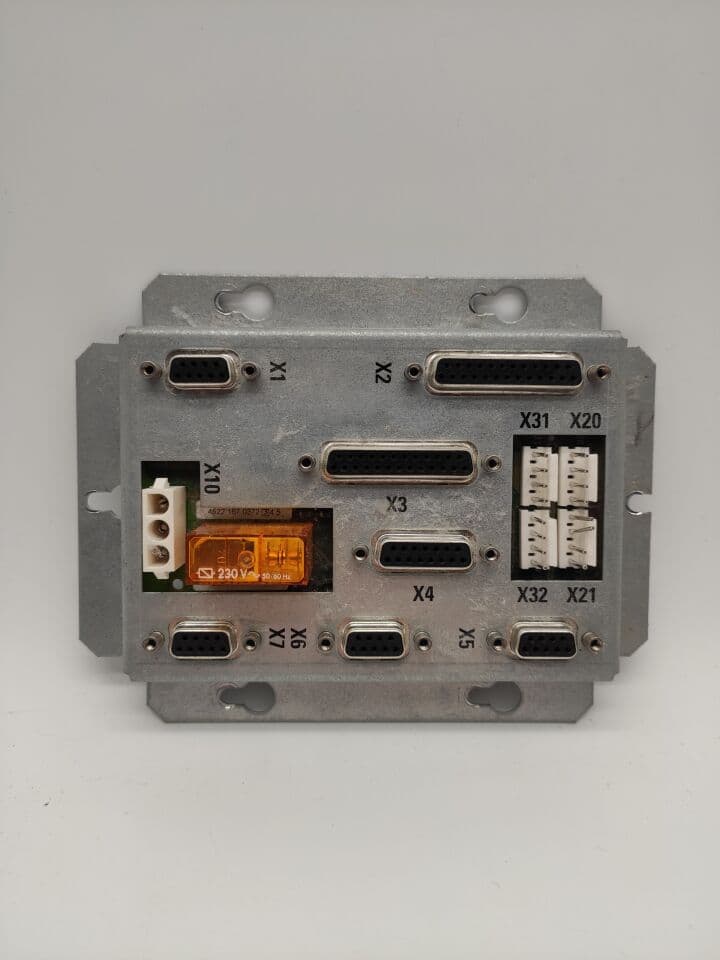 For Sale PHILIPS Multi Diagnost Eleva Power Supply Distribution Board Rad/Fluoro Room Parts P/N 45221670372