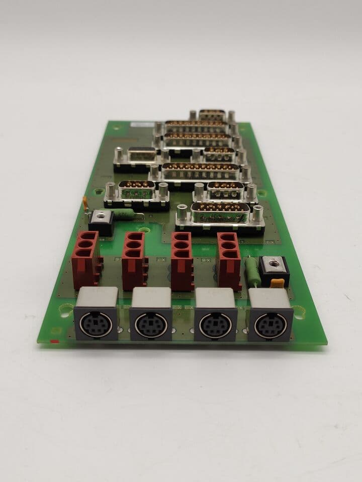 For Sale PHILIPS Multi Diagnost Eleva SURF CROCET (conn panel) Rad/Fluoro Room Parts P/N 452210822343