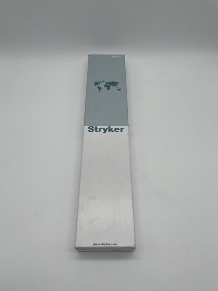 For Sale STRYKER UNKOWN Locking bolt titanium 11 x 180 mm x 125 degrees A-Scan Parts P/N 3125-1180S