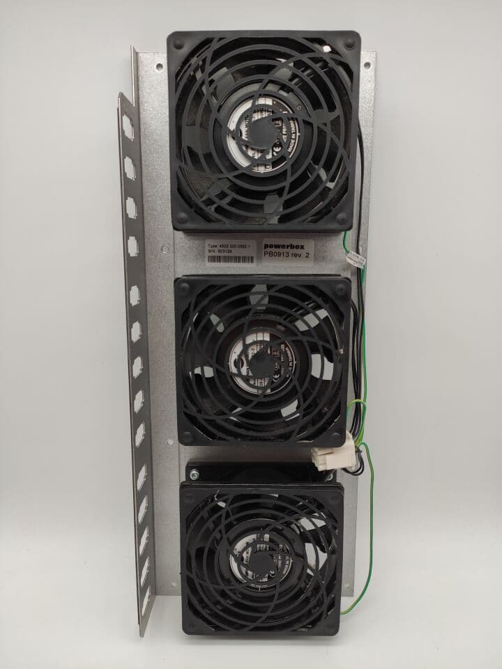 For Sale PHILIPS Easy Diagnost 65 fan pbx Rad Room Parts P/N 452230008921
