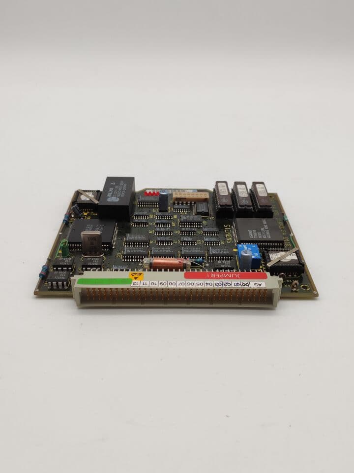 For Sale SIEMENS UNKOWN D112 Board C-Arm Parts P/N 8714651