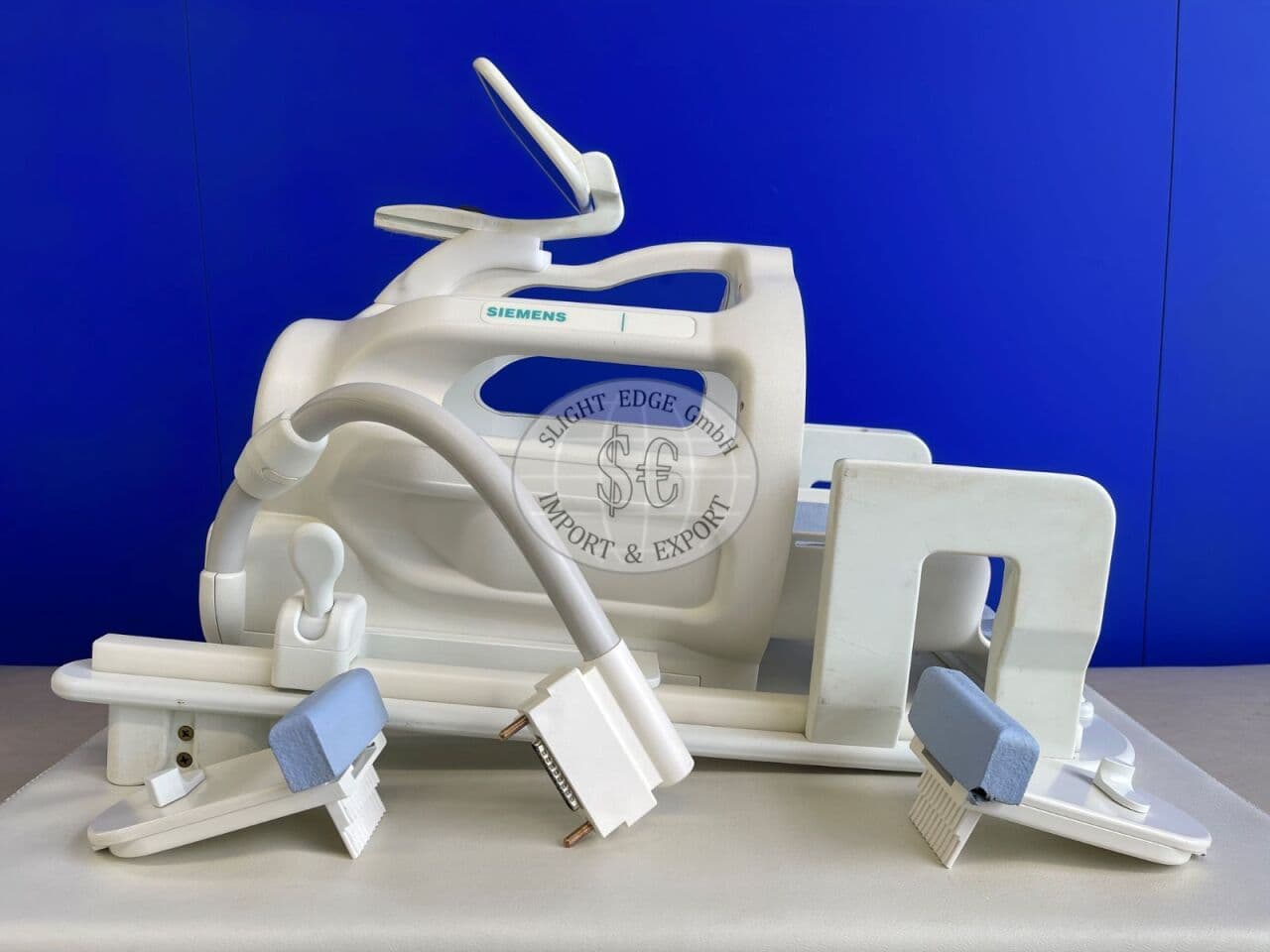 For Sale SIEMENS MAGNETOM Symphony 1.5T 8 Channel Head Array Coil MRI Scanner Parts P/N 7573640 / 101977