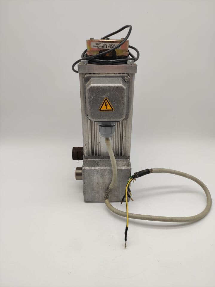 For Sale SIEMENS Arcadis Orbic Gen II Spindle Drive 310W 333U/MIN 60HZ C-Arm Parts P/N 3066297