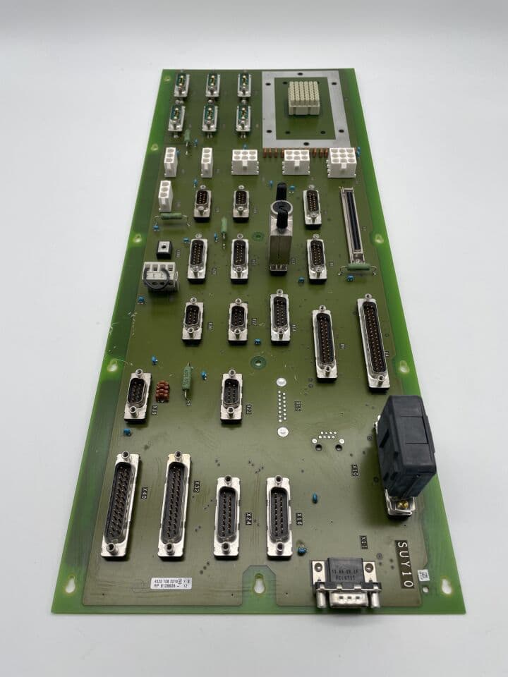 For Sale PHILIPS Multi Diagnost Eleva board ECB Rad/Fluoro Room Parts P/N 452210822166
