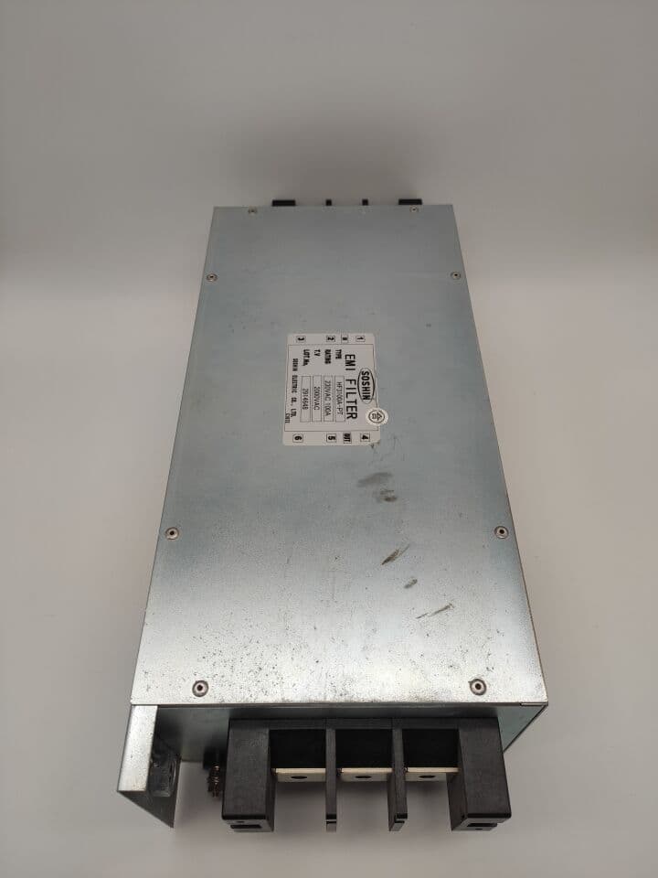 For Sale TOSHIBA Aquilion EMI Filter CT Scanner Parts P/N HF3100A-PT