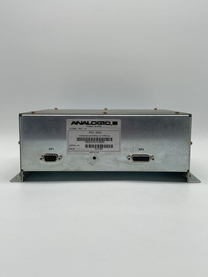 For Sale SIEMENS SOMATOM Balance POWER CONTROL UNIT (PCU). D523 CT Scanner Parts P/N 5522151
