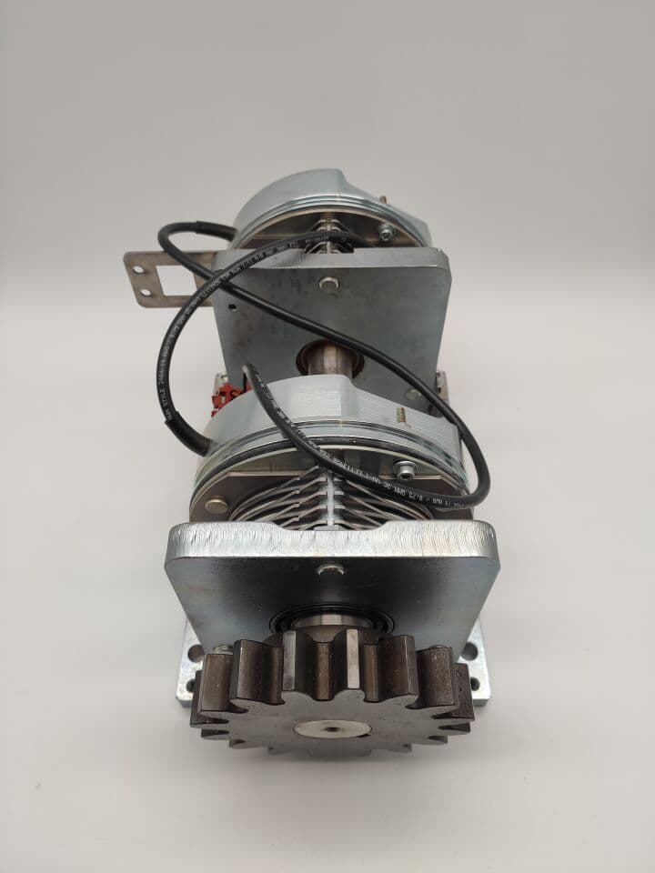 For Sale SIEMENS AXIOM Artis Brake w/ Gear Cath Lab Parts P/N 10656000