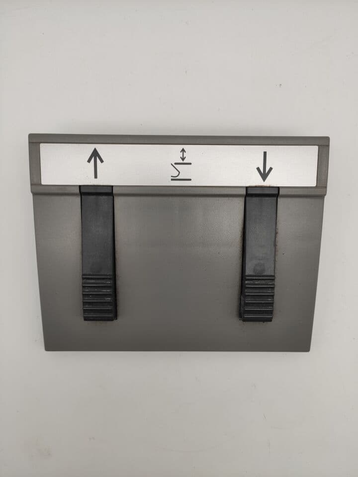 For Sale SIEMENS Mammomat Inspiration Foot Switch right Mammo Accessories Parts P/N FSR0W02035