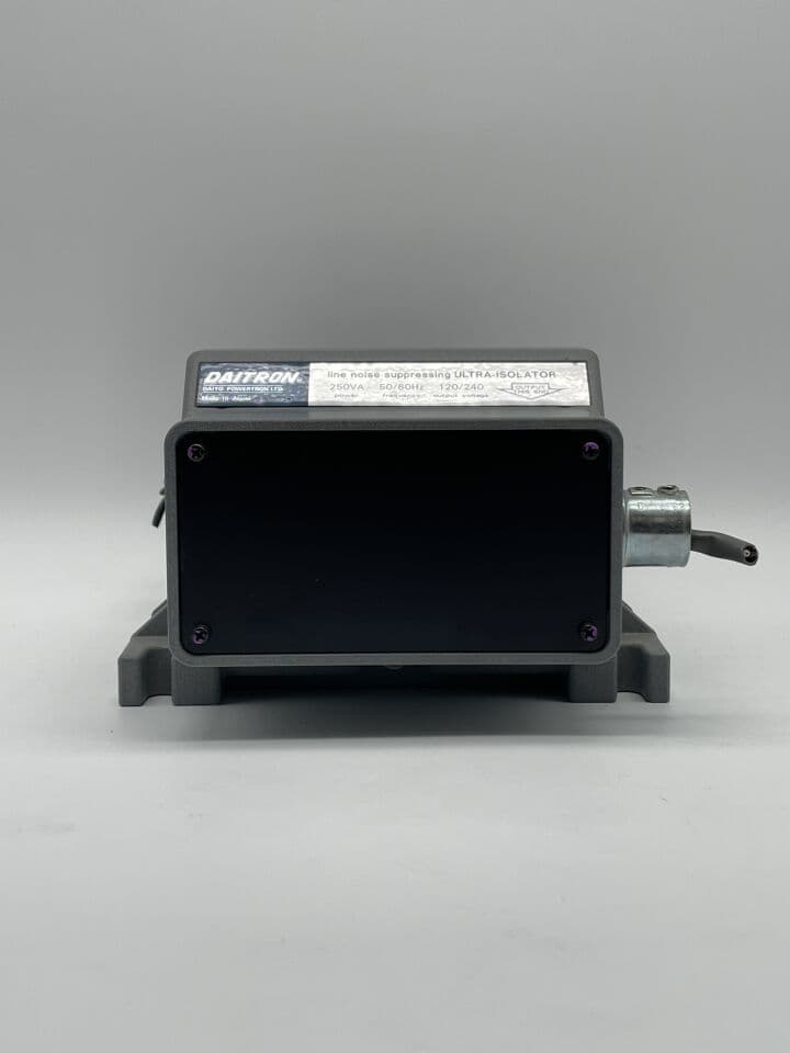 For Sale DAITRON UNKOWN line noise suppressing ULTRA-ISOLATION A-Scan Parts P/N J91092-11