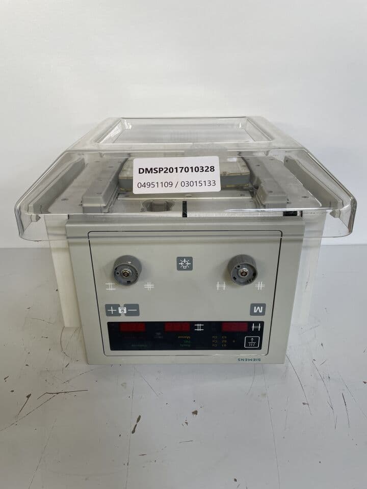For Sale SIEMENS POLYSTAR AUTOM. COLLIMATOR OT Cath Angio Lab Parts P/N 3015133