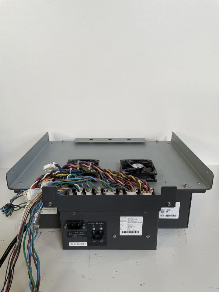 For Sale GE HEALTHCARE Logiq 5 AC POWER Assembly Ultrasound General Parts P/N 2337036-2