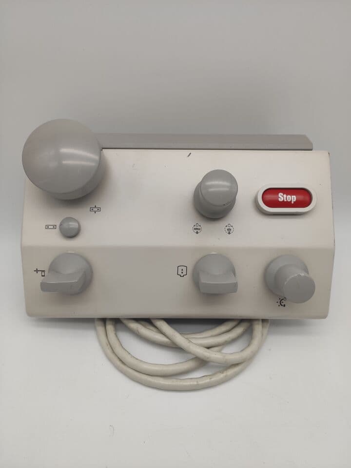 For Sale PHILIPS INTEGRIS ALLURA TSO geometry cardio mono var.-speed park Cath Angio Lab Parts P/N 989600068932