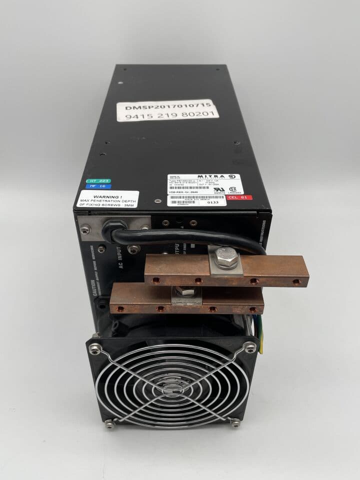 For Sale PHILIPS Integris power supply PE 1980/20 U Cath Angio Lab Parts P/N 941521980201