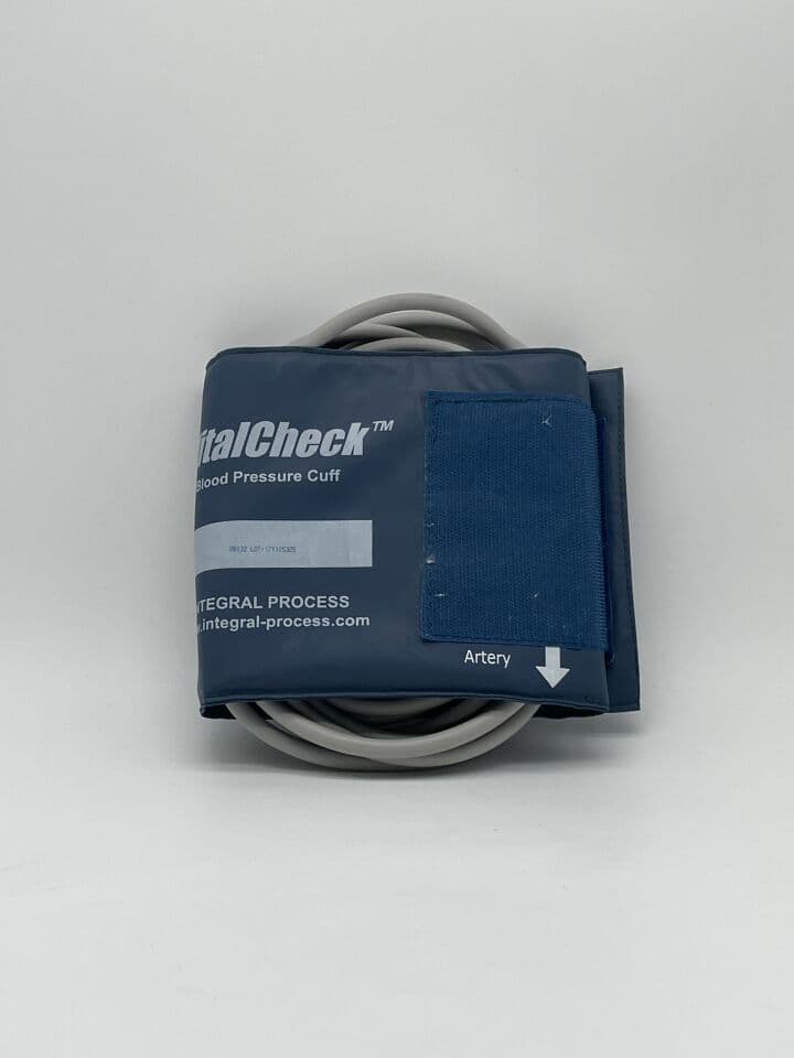 For Sale VITAL-CHECK UNKOWN Blood pressure cuff A-Scan Parts P/N 08132